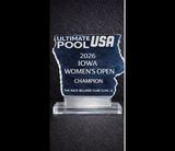 Women’s Open Champion