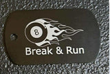 Ultimate Pool 8 ball Break and Run