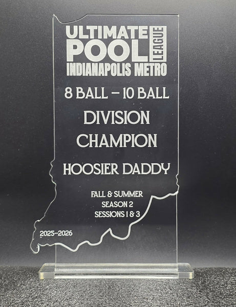 Indianapolis Division Champion