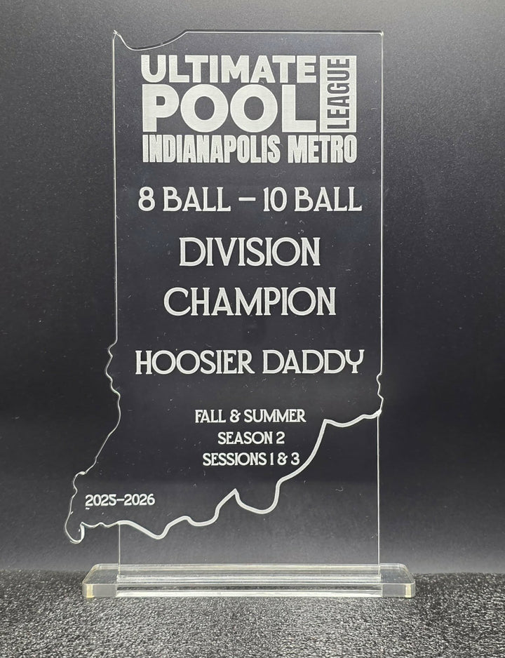 Indianapolis Division Champion